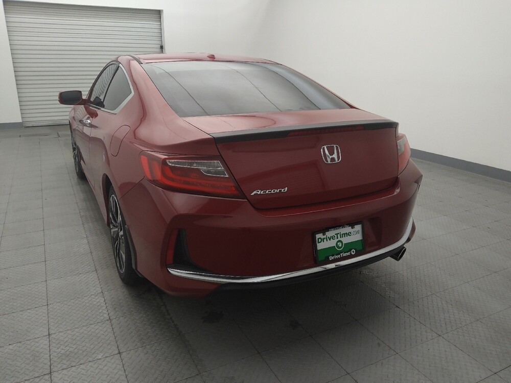 2016 Honda Accord in San Antonio, TX 78238 - 18121462 6