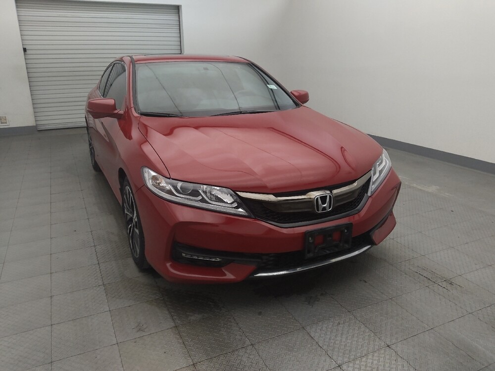 2016 Honda Accord in San Antonio, TX 78238 - 18121462 14