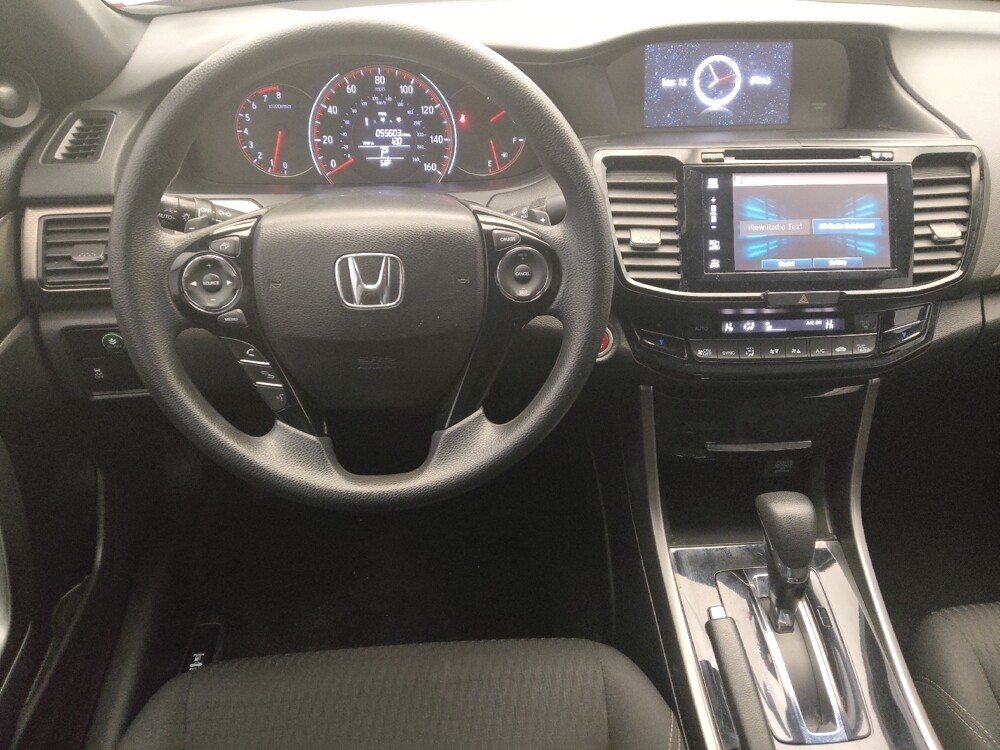 2016 Honda Accord in San Antonio, TX 78238 - 18121462 22