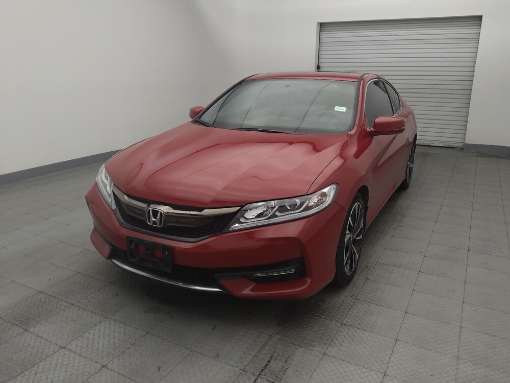 2016 Honda Accord in San Antonio, TX 78238 - 18121462 15