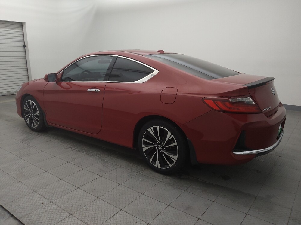 2016 Honda Accord in San Antonio, TX 78238 - 18121462 3