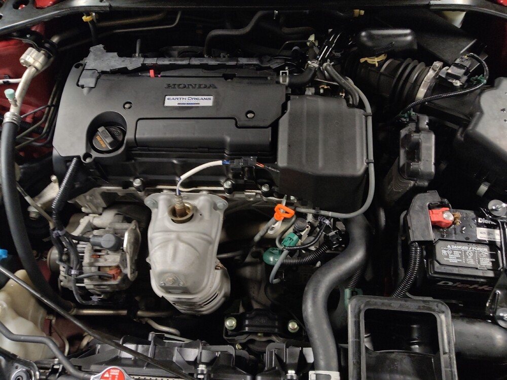 2016 Honda Accord in San Antonio, TX 78238 - 18121462 30