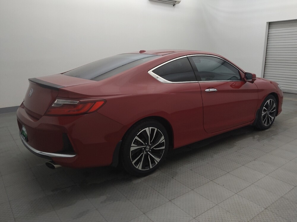 2016 Honda Accord in San Antonio, TX 78238 - 18121462 10