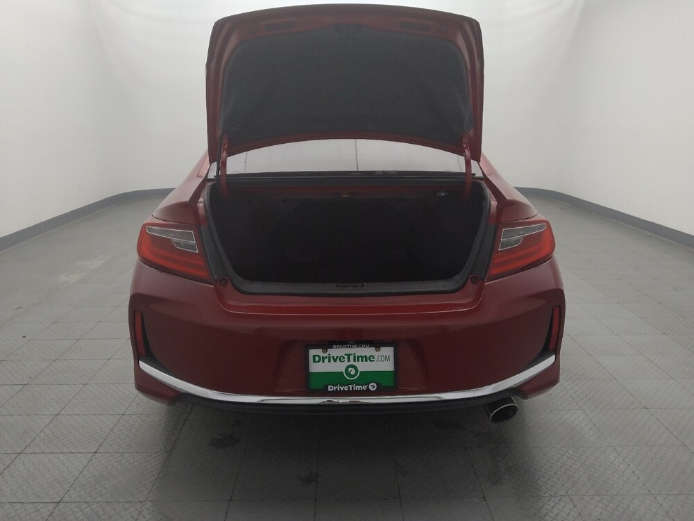 2016 Honda Accord in San Antonio, TX 78238 - 18121462 29