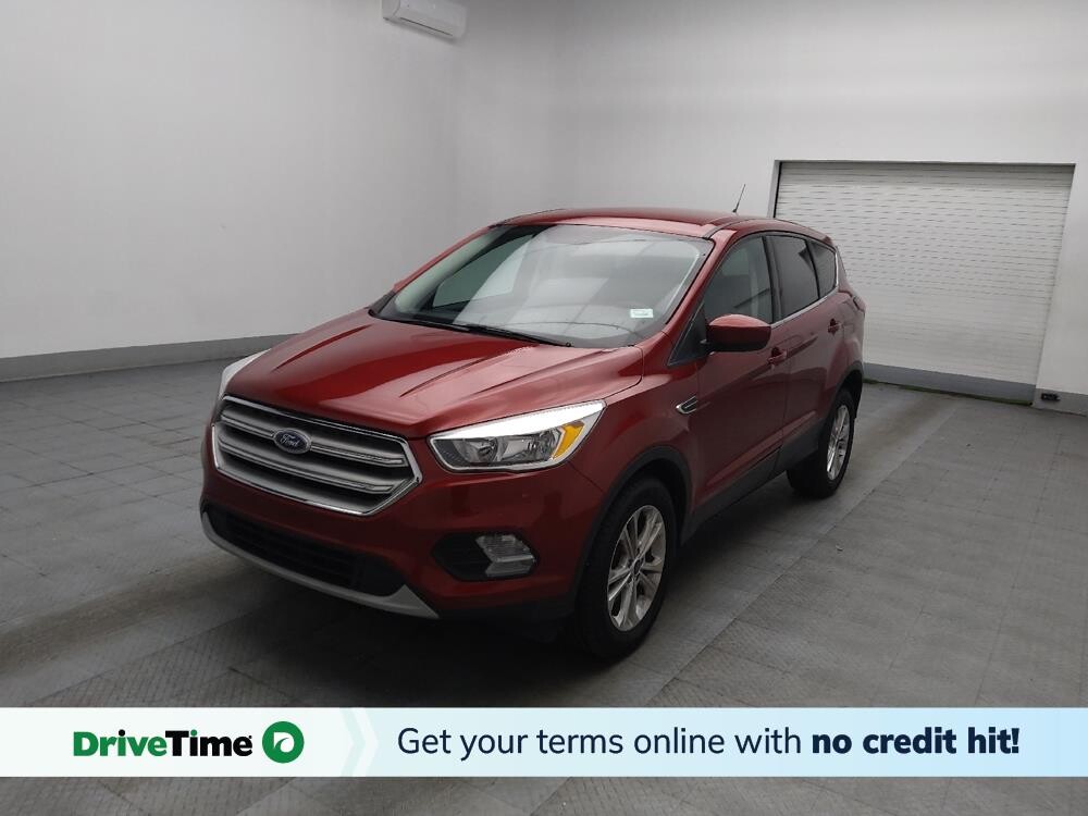 2019 Ford Escape in Augusta, GA 30907 - 18121463