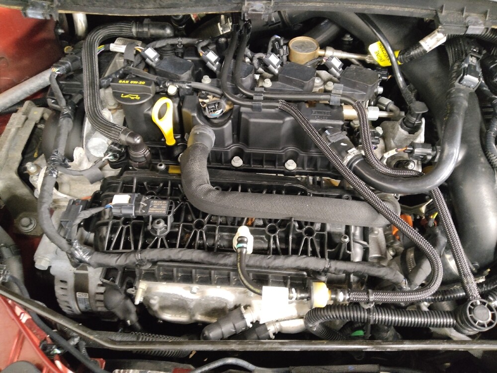 2019 Ford Escape in Augusta, GA 30907 - 18121463 30