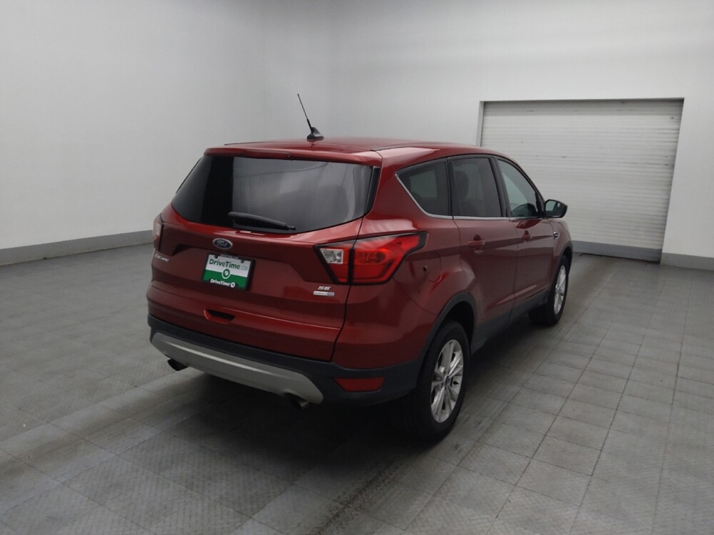 2019 Ford Escape in Augusta, GA 30907 - 18121463 9