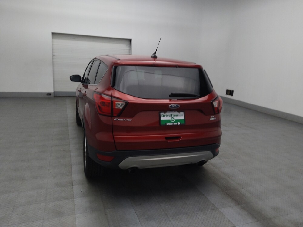 2019 Ford Escape in Augusta, GA 30907 - 18121463 6