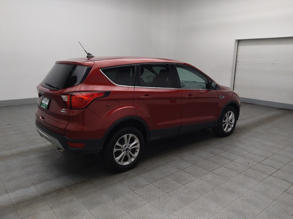 2019 Ford Escape in Augusta, GA 30907 - 18121463 10