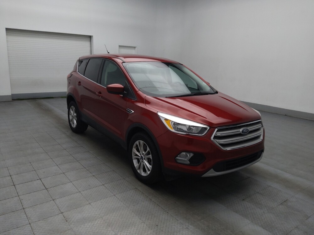2019 Ford Escape in Augusta, GA 30907 - 18121463 13