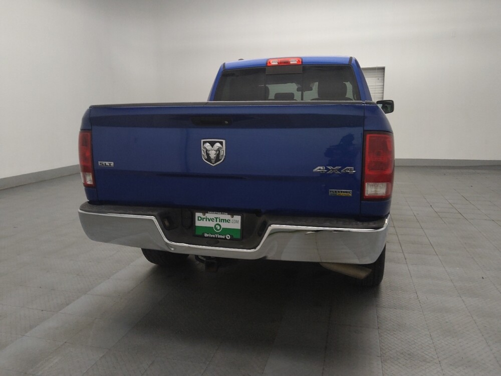 2017 RAM 1500 in Union City, GA 30291 - 18121464 7