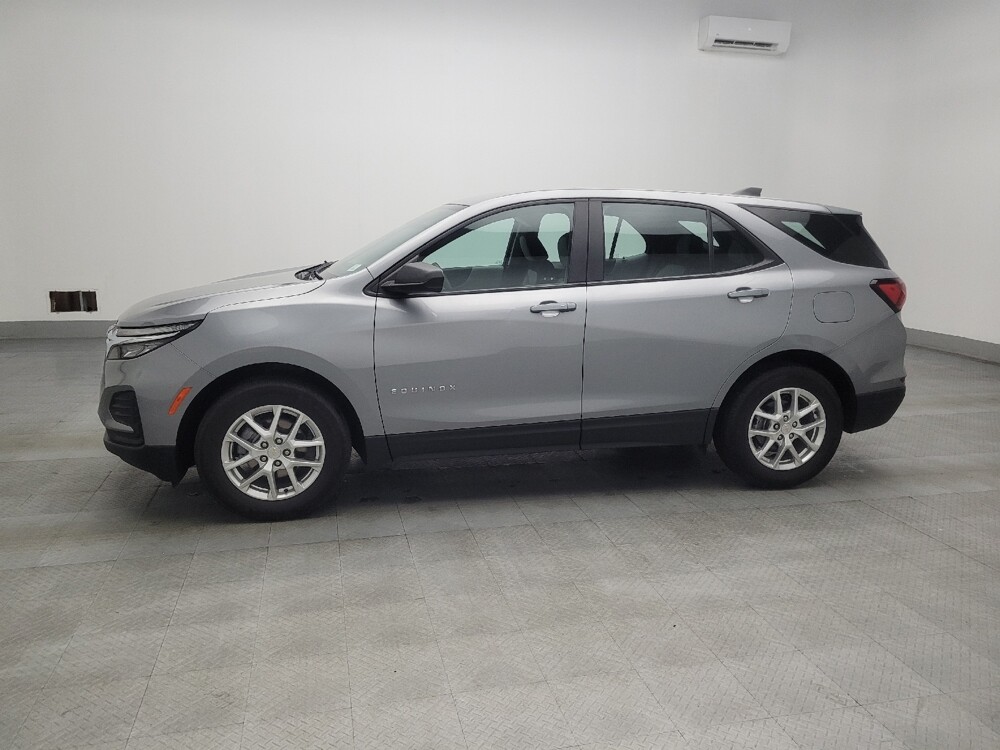 2024 Chevrolet Equinox in Union City, GA 30291 - 18121465 2