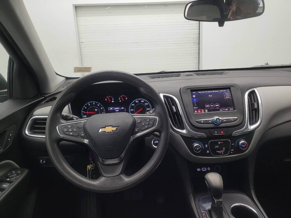 2024 Chevrolet Equinox in Union City, GA 30291 - 18121465 22