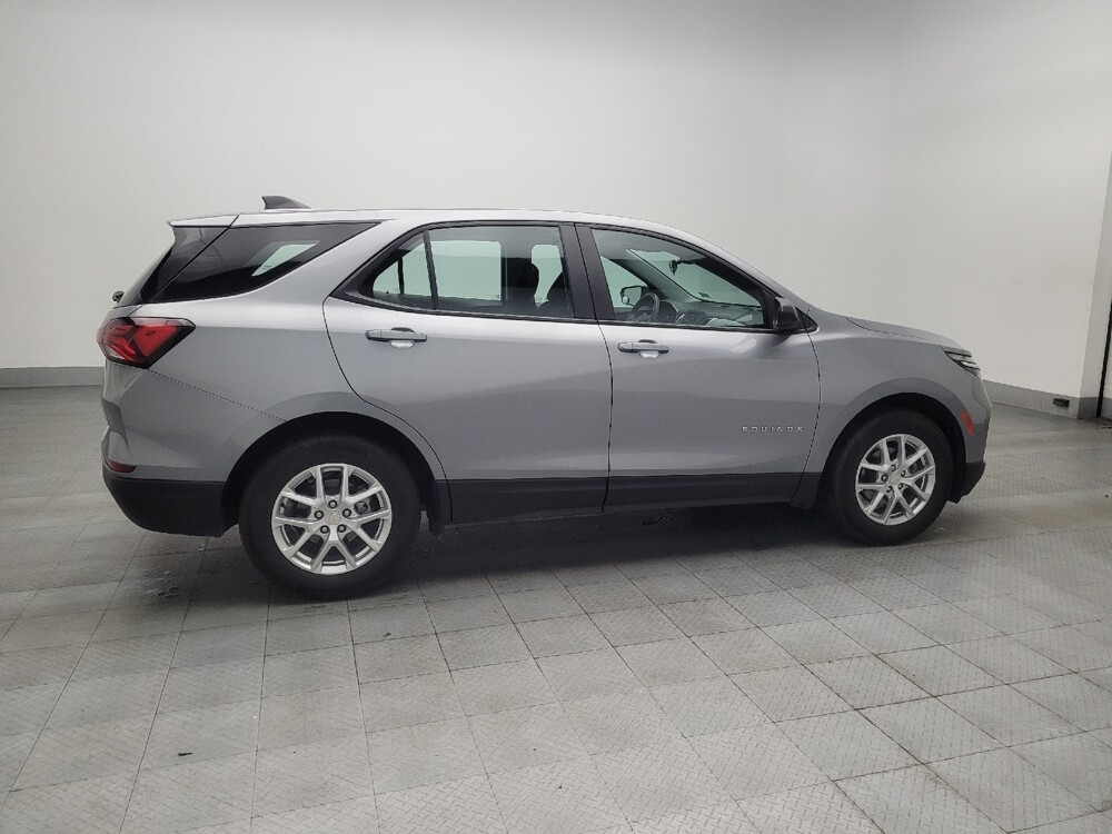 2024 Chevrolet Equinox in Union City, GA 30291 - 18121465 10