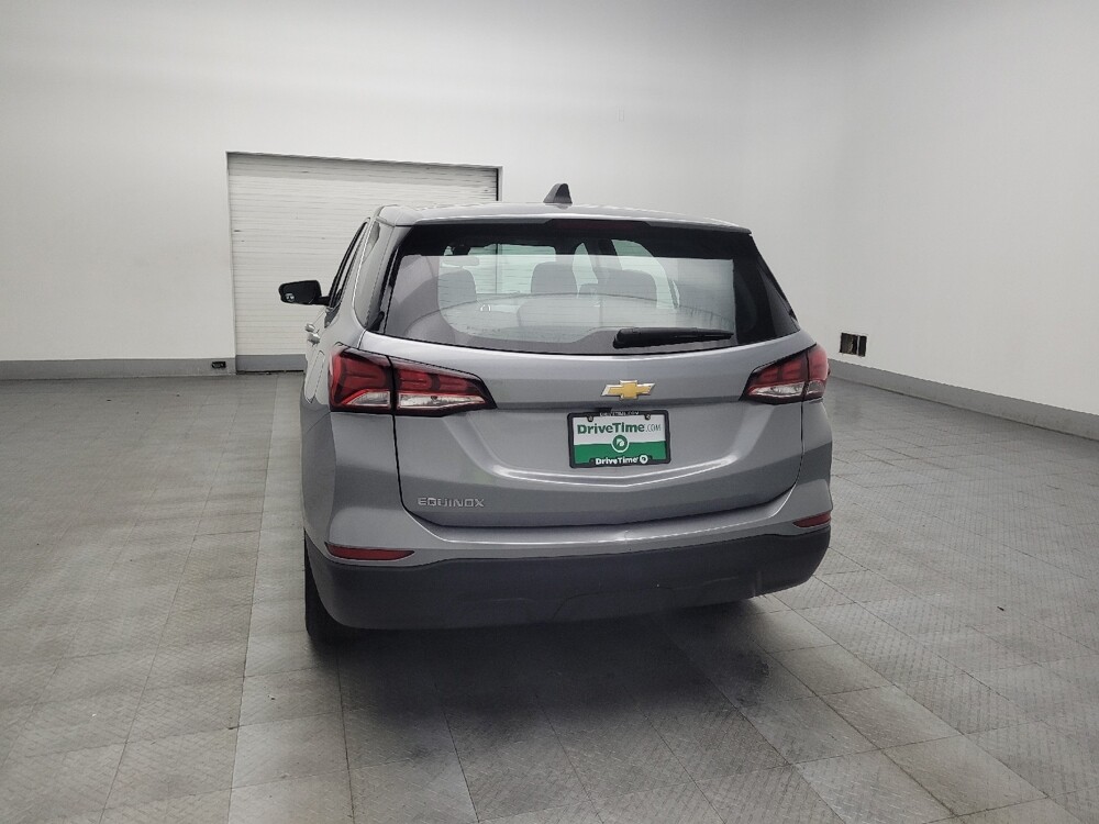 2024 Chevrolet Equinox in Union City, GA 30291 - 18121465 6