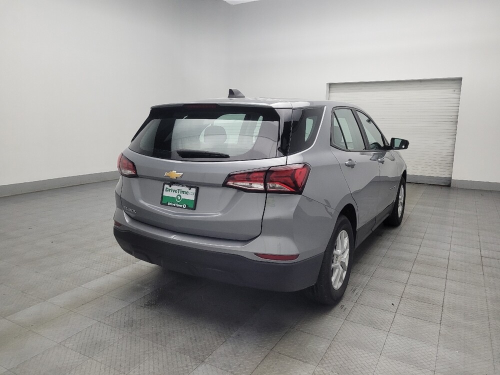 2024 Chevrolet Equinox in Union City, GA 30291 - 18121465 9