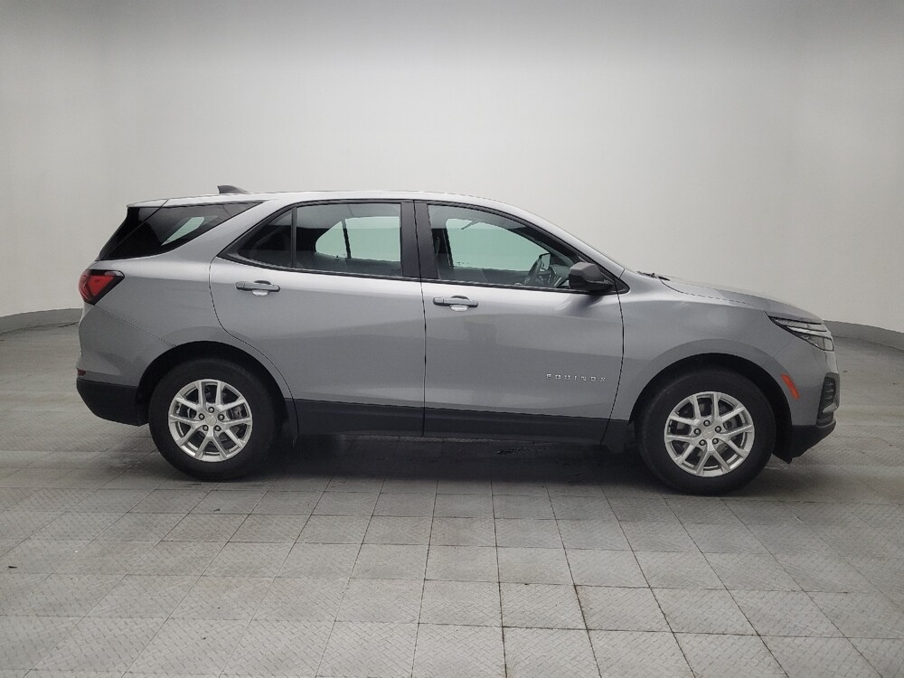 2024 Chevrolet Equinox in Union City, GA 30291 - 18121465 11