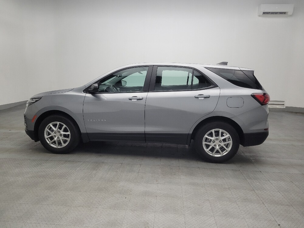 2024 Chevrolet Equinox in Union City, GA 30291 - 18121465 3