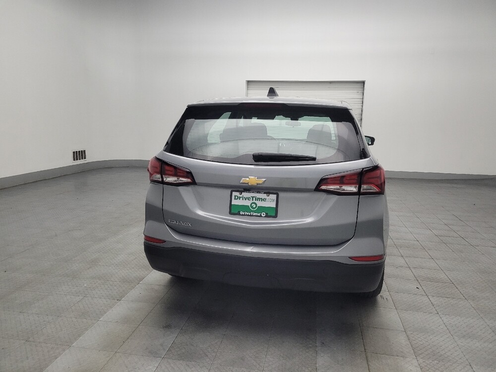 2024 Chevrolet Equinox in Union City, GA 30291 - 18121465 7