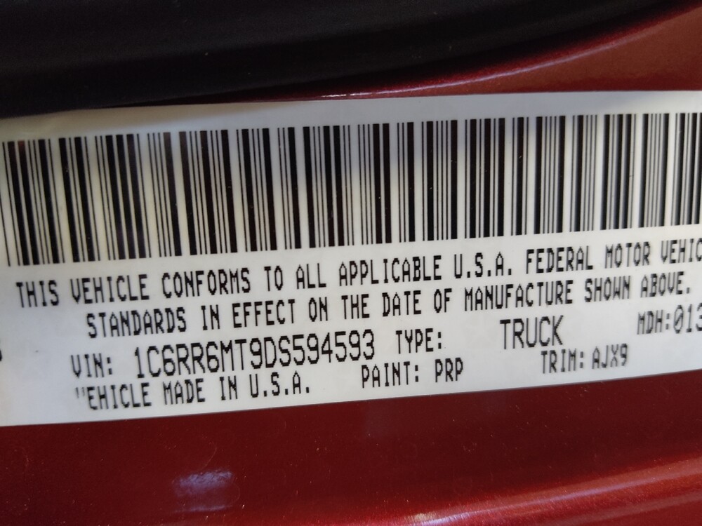 2013 RAM 1500 in Phoenix, AZ 85022 - 18121467 33