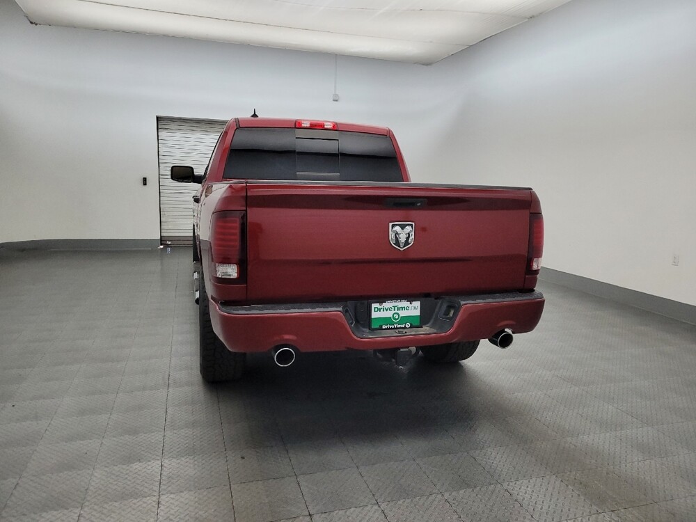 2013 RAM 1500 in Phoenix, AZ 85022 - 18121467 6