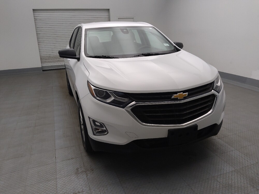 2021 Chevrolet Equinox in Albuquerque, NM 87113 - 18121469 14