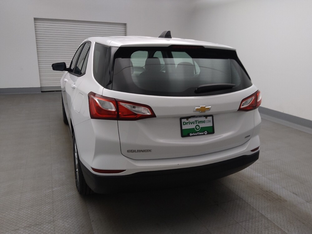 2021 Chevrolet Equinox in Albuquerque, NM 87113 - 18121469 6