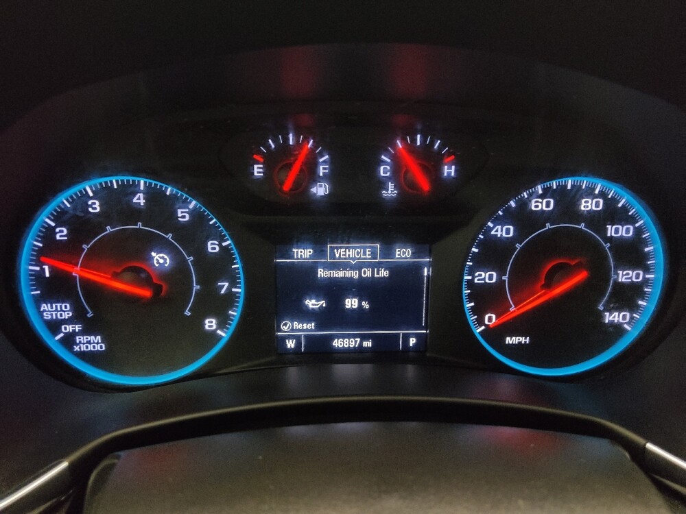 2021 Chevrolet Equinox in Albuquerque, NM 87113 - 18121469 23