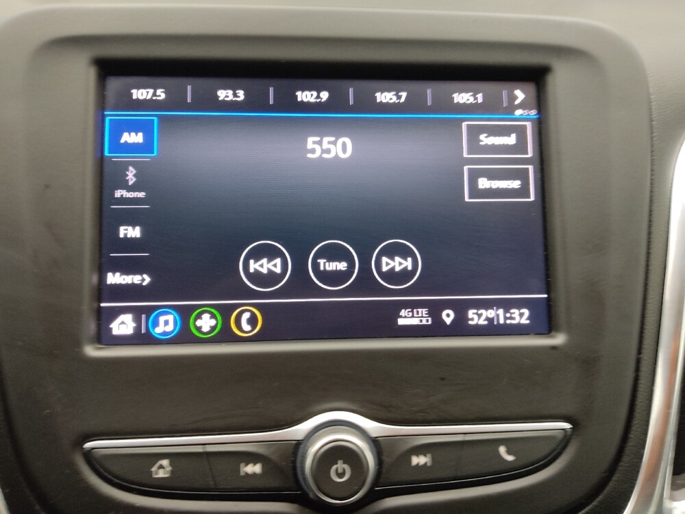 2021 Chevrolet Equinox in Albuquerque, NM 87113 - 18121469 25