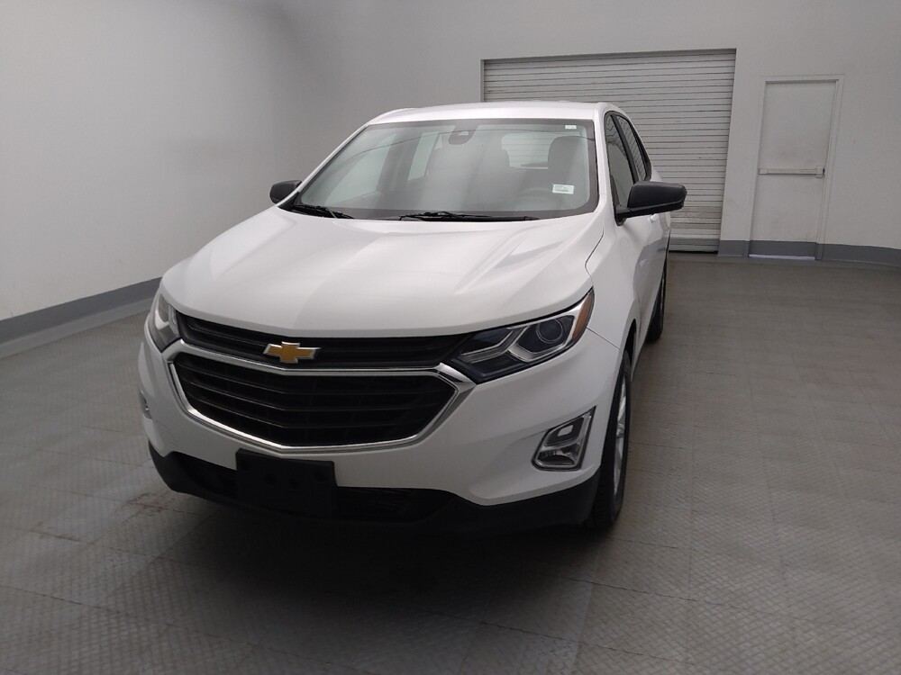2021 Chevrolet Equinox in Albuquerque, NM 87113 - 18121469 15