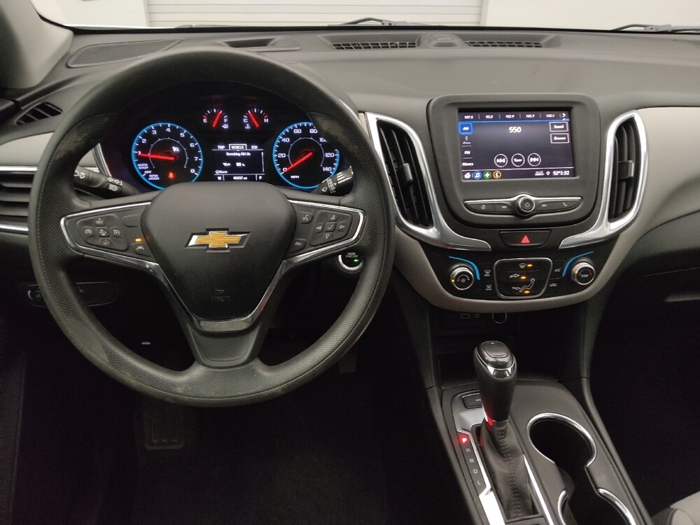 2021 Chevrolet Equinox in Albuquerque, NM 87113 - 18121469 22