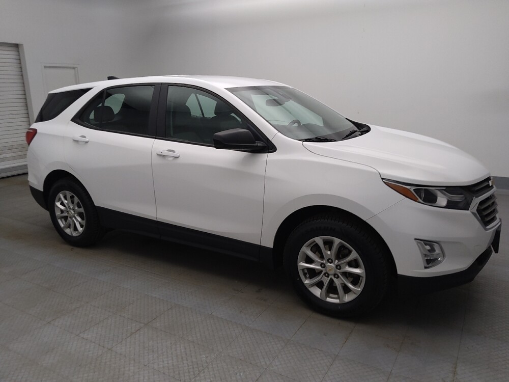 2021 Chevrolet Equinox in Albuquerque, NM 87113 - 18121469 11