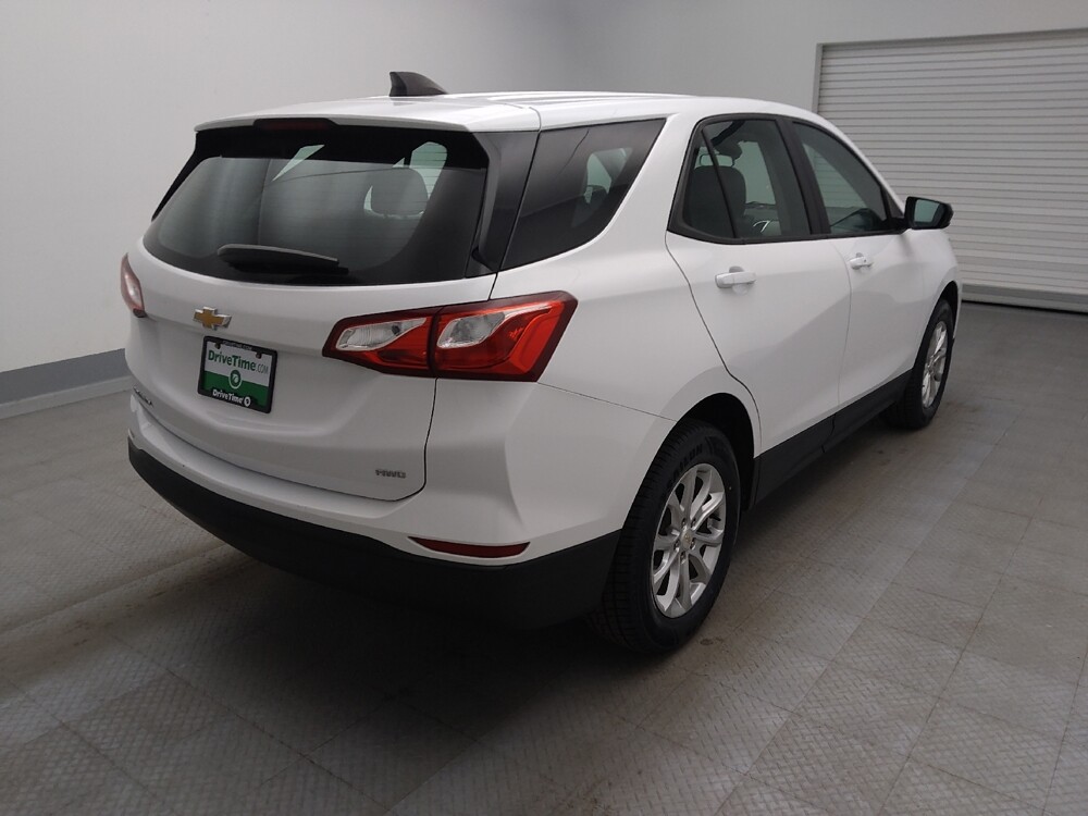 2021 Chevrolet Equinox in Albuquerque, NM 87113 - 18121469 9