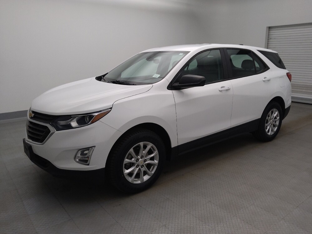 2021 Chevrolet Equinox in Albuquerque, NM 87113 - 18121469 2