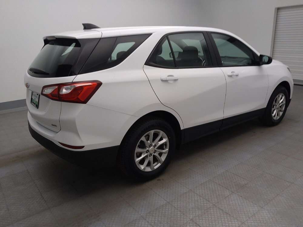 2021 Chevrolet Equinox in Albuquerque, NM 87113 - 18121469 10