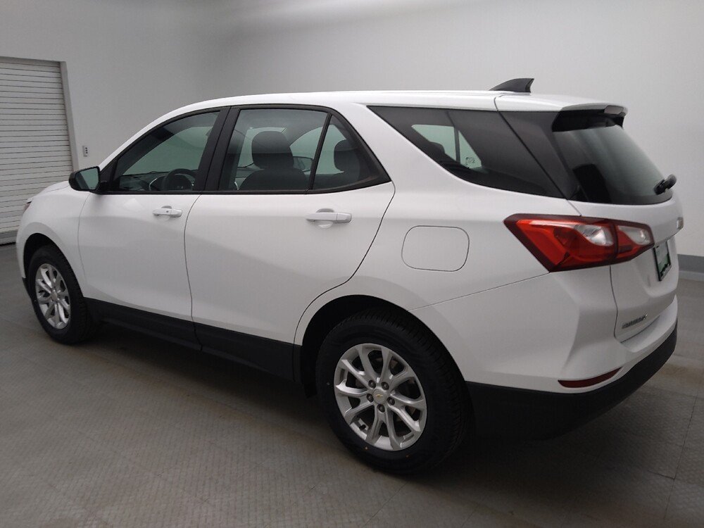 2021 Chevrolet Equinox in Albuquerque, NM 87113 - 18121469 3