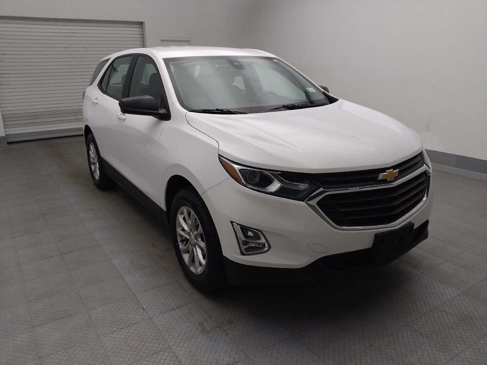 2021 Chevrolet Equinox in Albuquerque, NM 87113 - 18121469 13