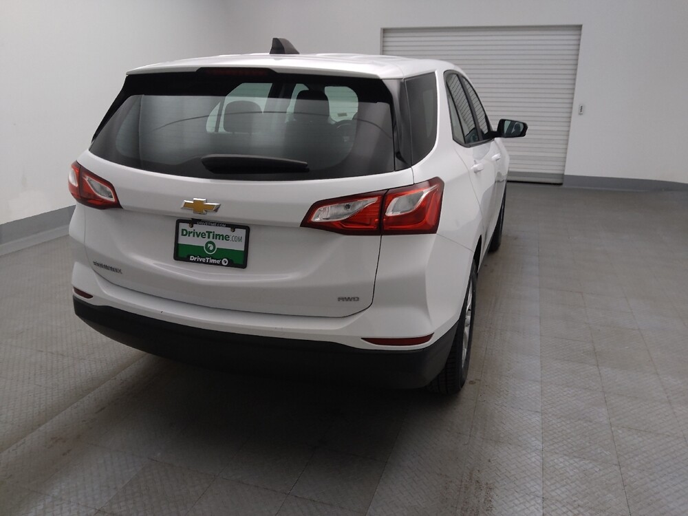 2021 Chevrolet Equinox in Albuquerque, NM 87113 - 18121469 7