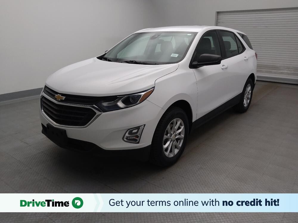 2021 Chevrolet Equinox in Albuquerque, NM 87113 - 18121469