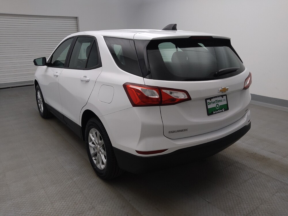 2021 Chevrolet Equinox in Albuquerque, NM 87113 - 18121469 5