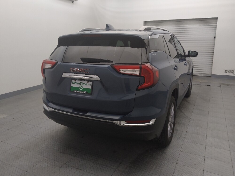 2024 GMC Terrain in Temple, TX 76502 - 18121473 7