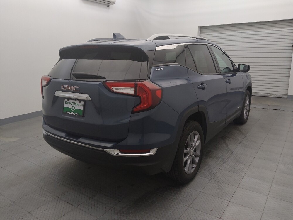 2024 GMC Terrain in Temple, TX 76502 - 18121473 9