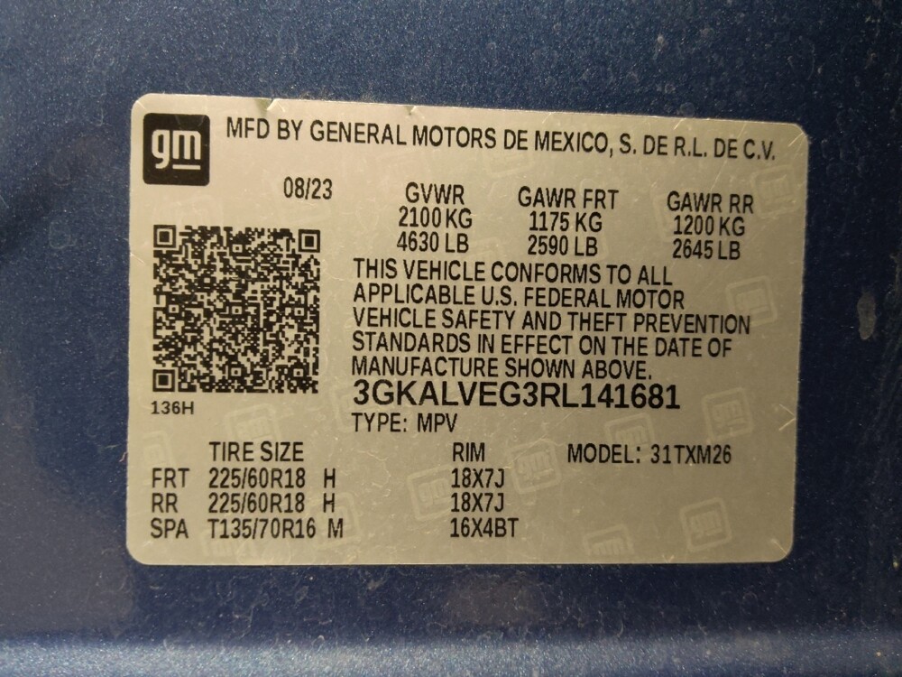 2024 GMC Terrain in Temple, TX 76502 - 18121473 33