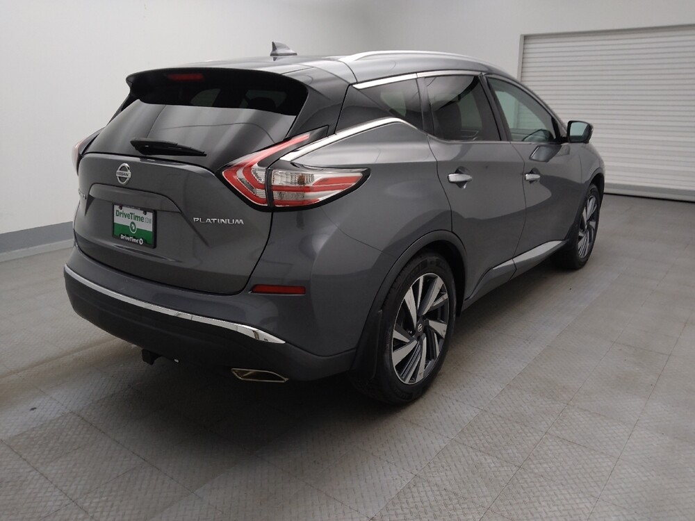 2018 Nissan Murano in Colorado Springs, CO 80909 - 18121475 9