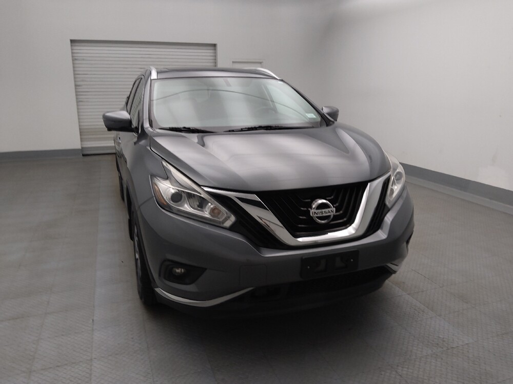 2018 Nissan Murano in Colorado Springs, CO 80909 - 18121475 14