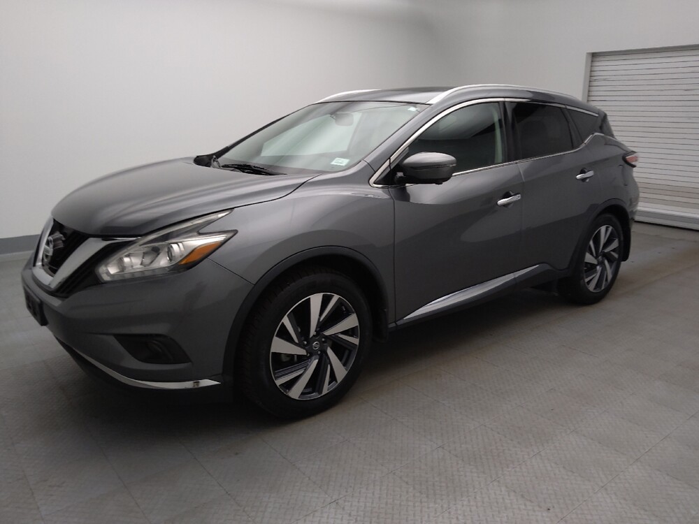 2018 Nissan Murano in Colorado Springs, CO 80909 - 18121475 2
