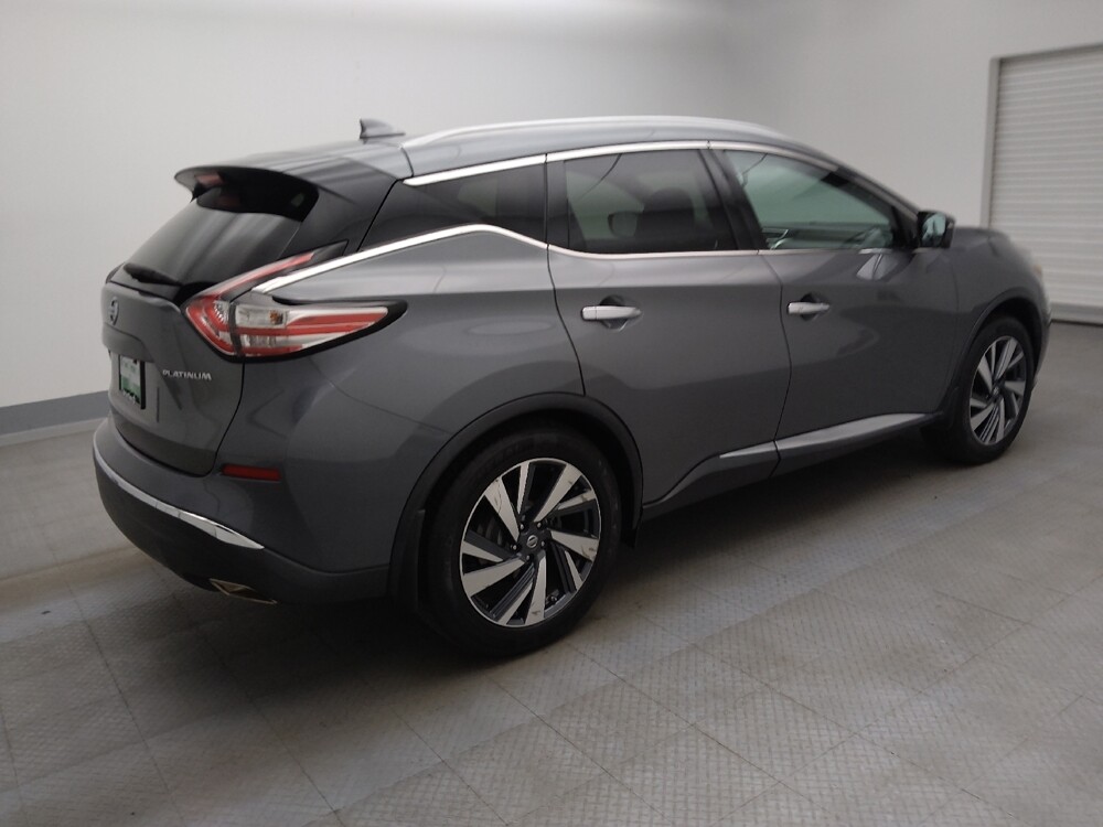 2018 Nissan Murano in Colorado Springs, CO 80909 - 18121475 10