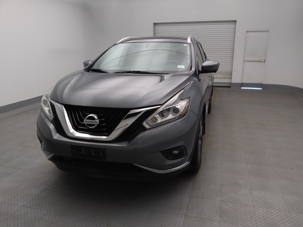 2018 Nissan Murano in Colorado Springs, CO 80909 - 18121475 15