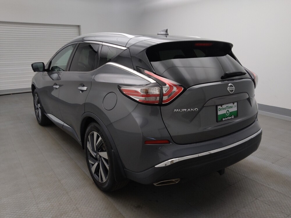 2018 Nissan Murano in Colorado Springs, CO 80909 - 18121475 5