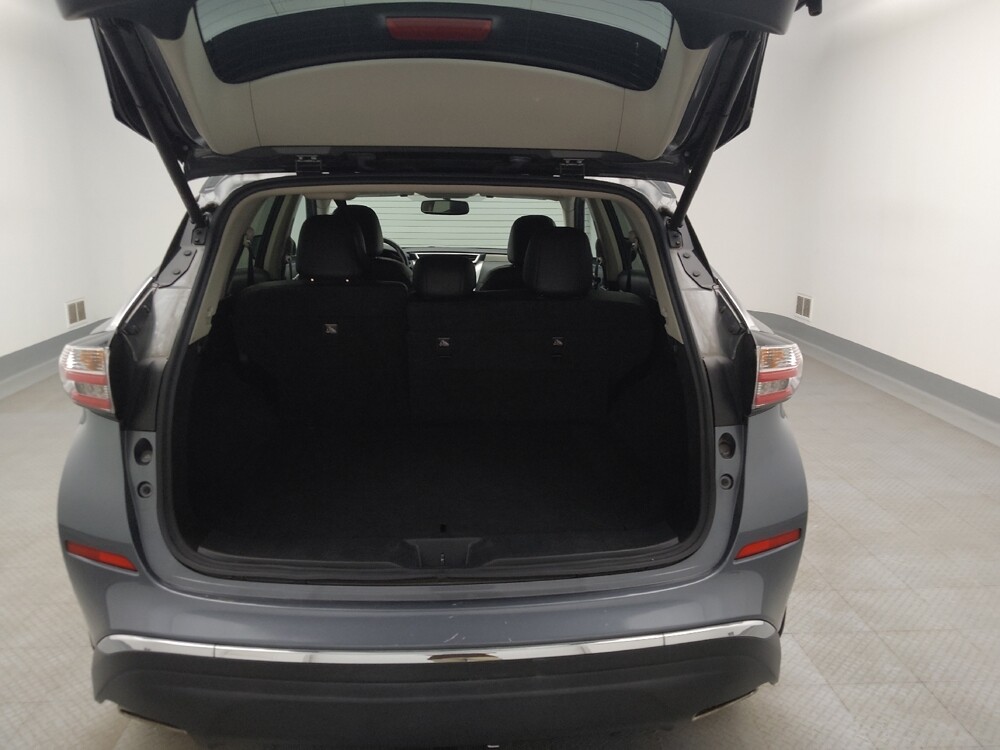 2018 Nissan Murano in Colorado Springs, CO 80909 - 18121475 29